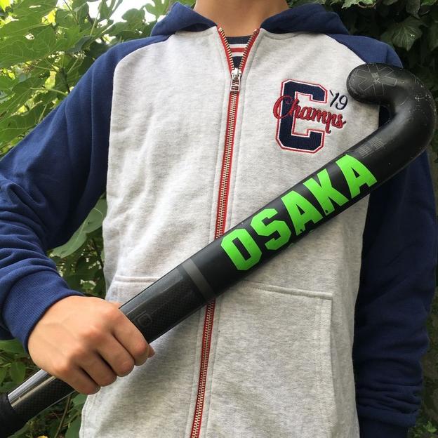 Love hockey. Shoot to kick cancer.