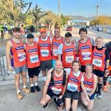 "Hope in Every Step: Join Our Fight Against Childhood Cancer"