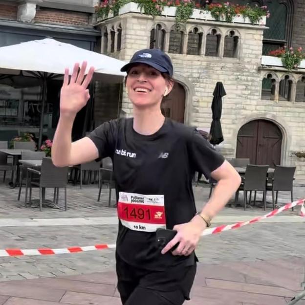 run bb run  - Julie