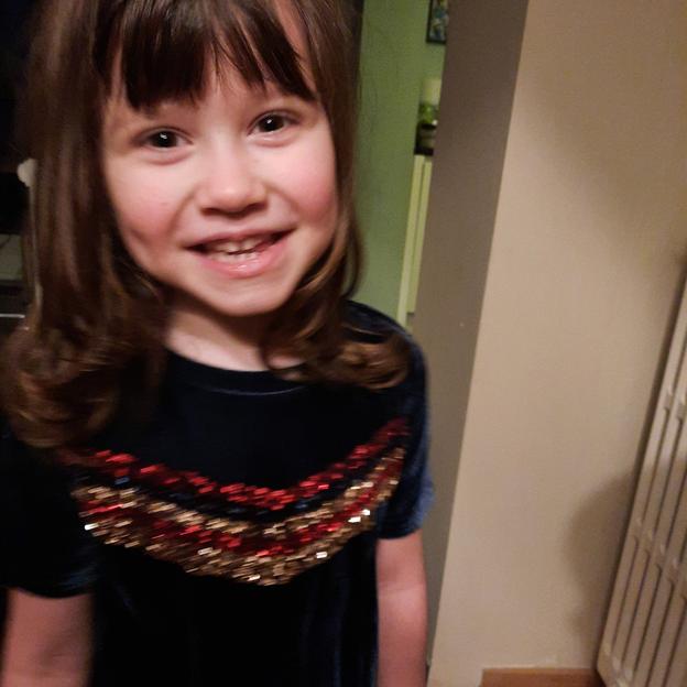 Lisa la little Sister
