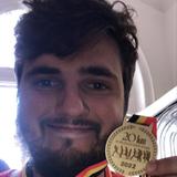 MarCoureur pour la Goud Team