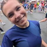 Mona voor Team Warre