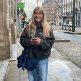 Zoë - European Cancer Organisation Team