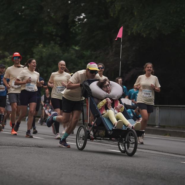 Run for Tiny Warriors
