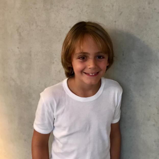 Finn tegen kanker