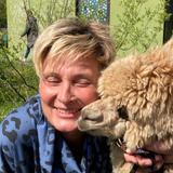 Dikke knuffel voor iedereen zijn steun