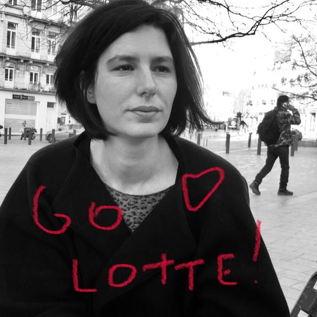 Supersupporter van Lotte