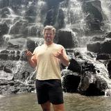 Yves, supporter van Leon
