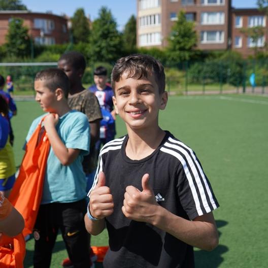 Support Sport2Be
