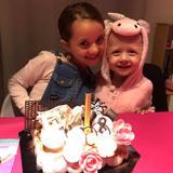 Brave big sister