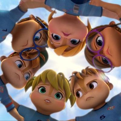 T'Chipmunks