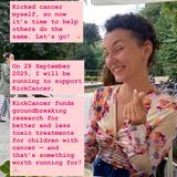 Kicking cancer (again!)