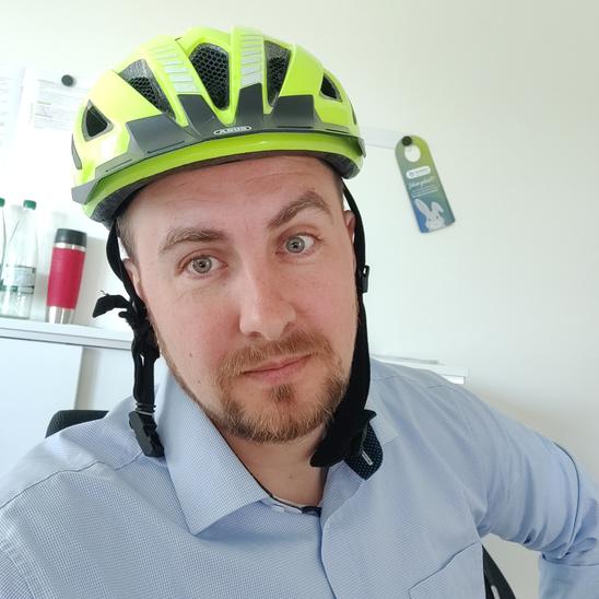 Run for your life!