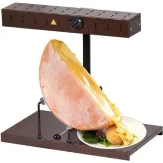 Raclette Shapes and Inspires My Body