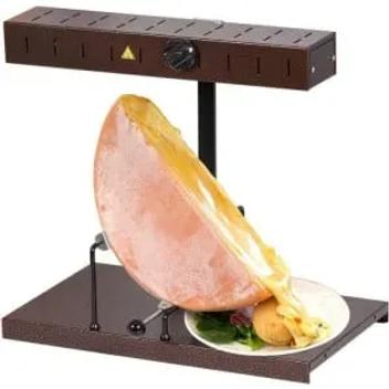 Raclette Shapes and Inspires My Body