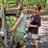 Cedric en Arthur