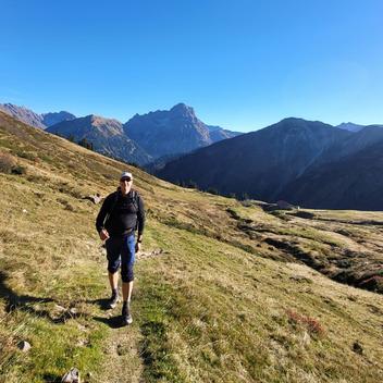 The little hiker