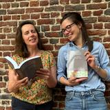 Un CEDRE qui marche - Delphine et Marie-Sophie