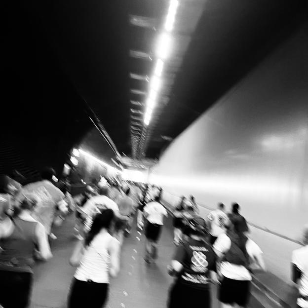 Running With The Devil
