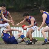 Kicking Cancer Aussie Style