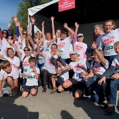 Kinderonco-Team UZ LEUVEN