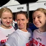Barbra running for kids 🤩