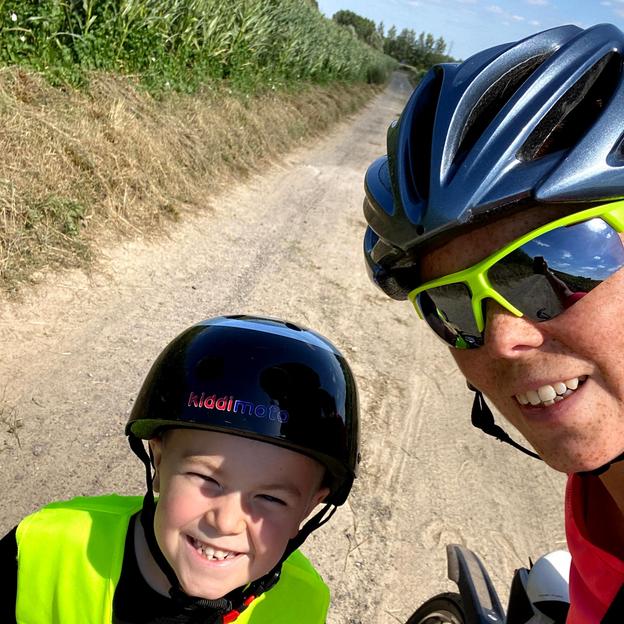 Nathalie - Team Neushoorn