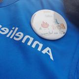 Teamgenoot Annelies