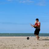 Bregt voor Team Warre