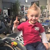 Uriel prêt à tout contre le cancer