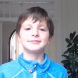 Lukas the star!