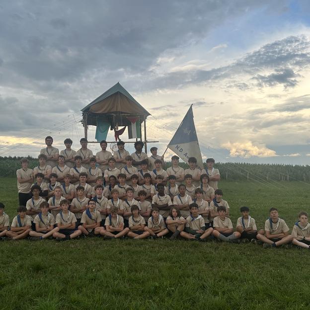 Troupe Santiano 44