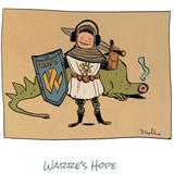 Veerle voor Warre's Hope