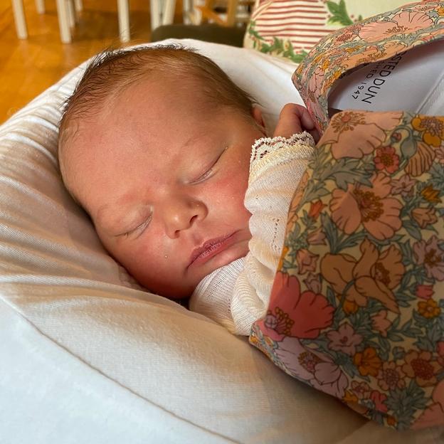 Naissance d’Antoinette