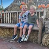 Alexander, dikke vriend van Quinn