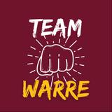 Team Warre ❤️