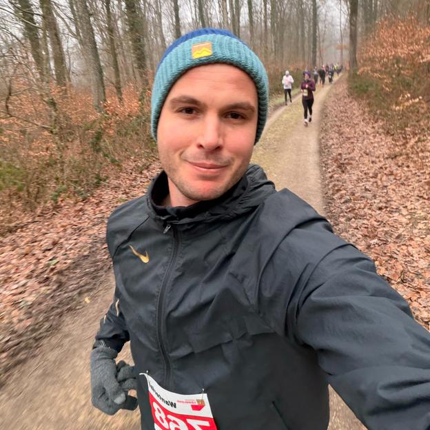 RUN FOR HOPE AND HEALING