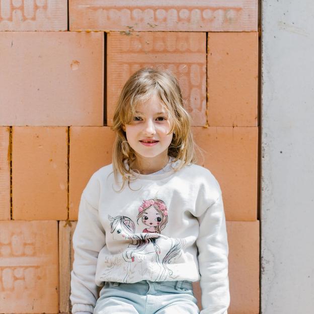 Jade - membre junior de la MIEU family