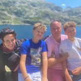 Gaëtan à fond contre le cancer