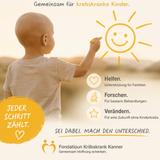 Hoffnung schenken - Kilometer für Kinder