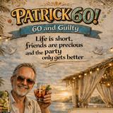 Let's party and enjoy the 60 !