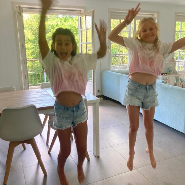 Laure voor Emma
