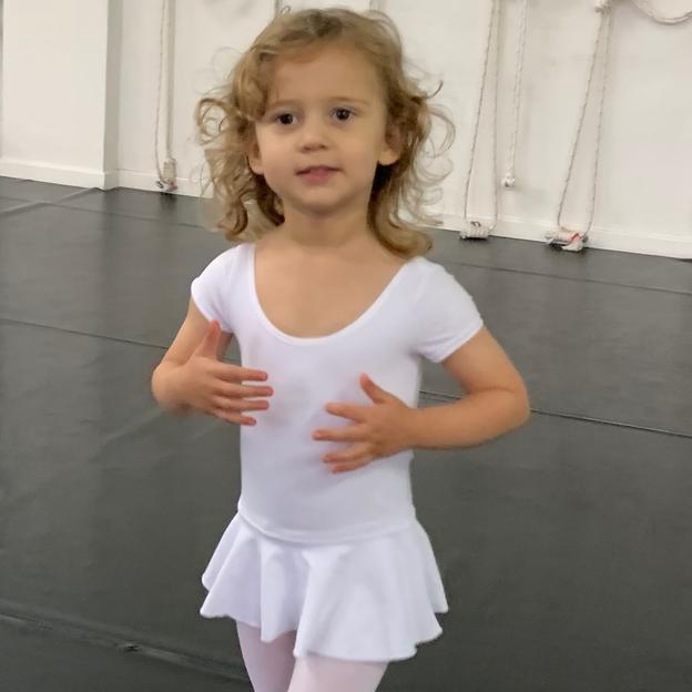 Danseuse étoile à l’Opera de Paris