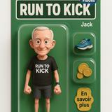 HELP JACK TO REACH 2.000€ FOR KICK CANCER
