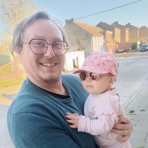 Jo - Papa du dragon 🐉