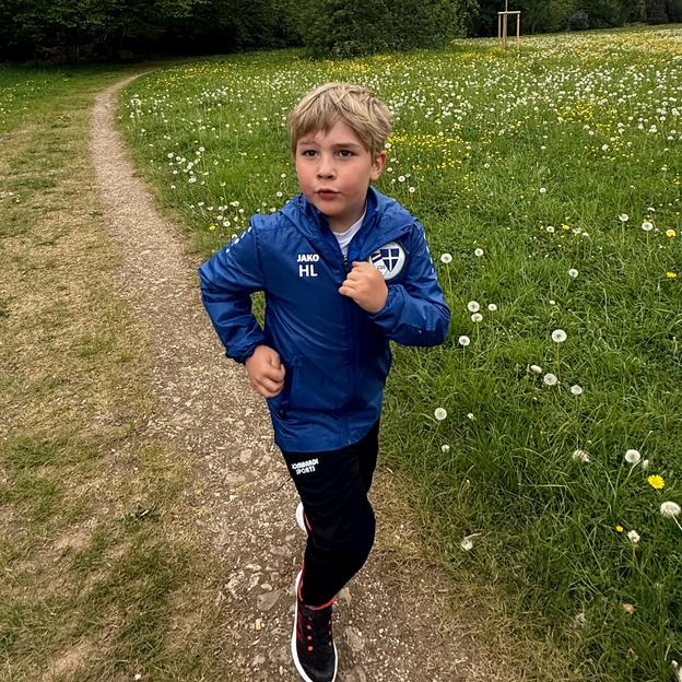 Leo court pour la recherche