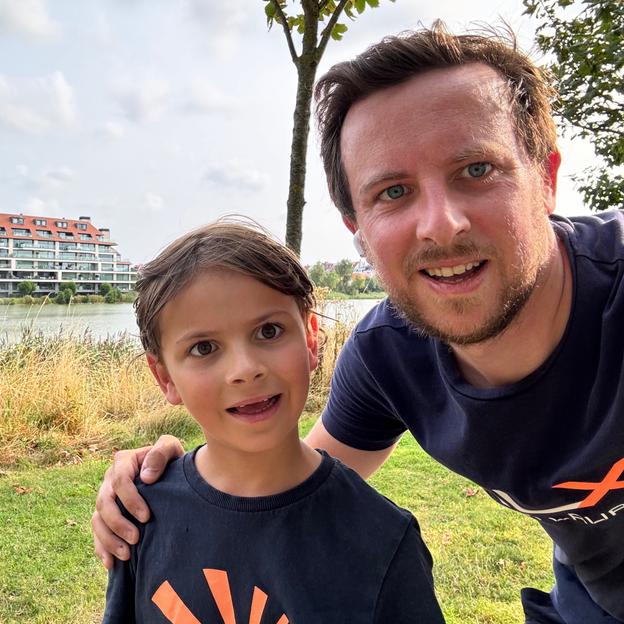 Pilou Kicks Cancer