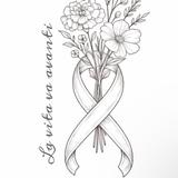 No to cancer 🎗️
