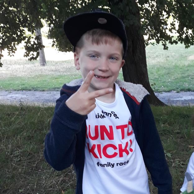 Mateo cancer kicker