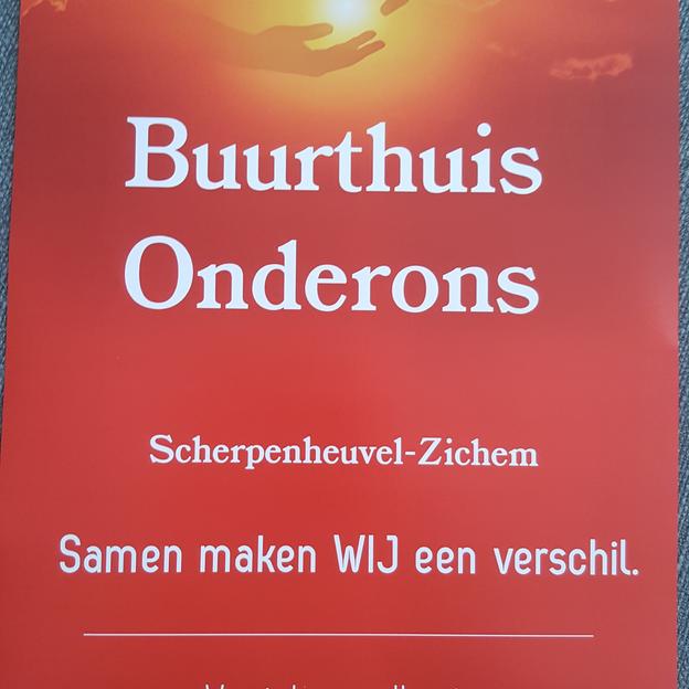 Help ons andere helpen.